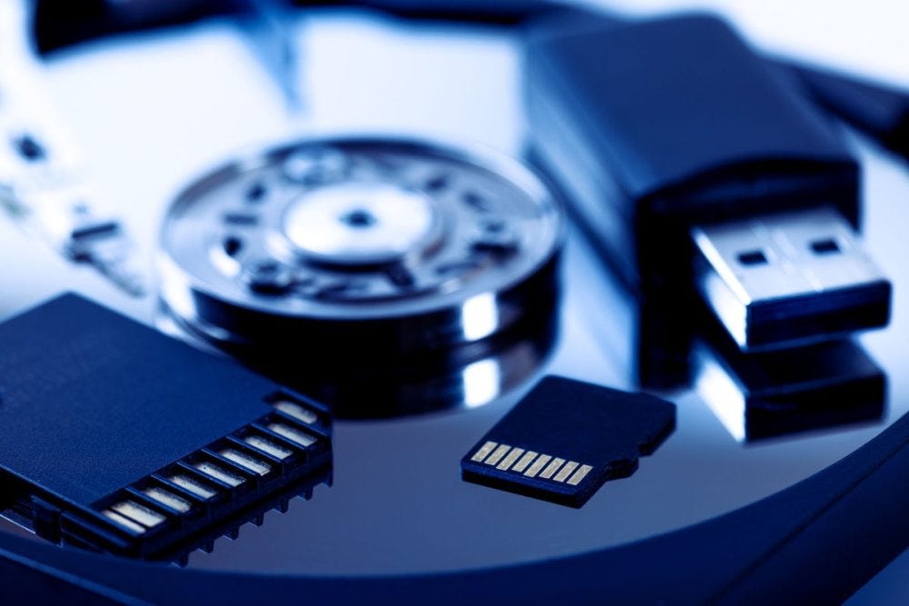 Memory Choice. HDD, SSD or RAM?. Life is too short to worry about a ...