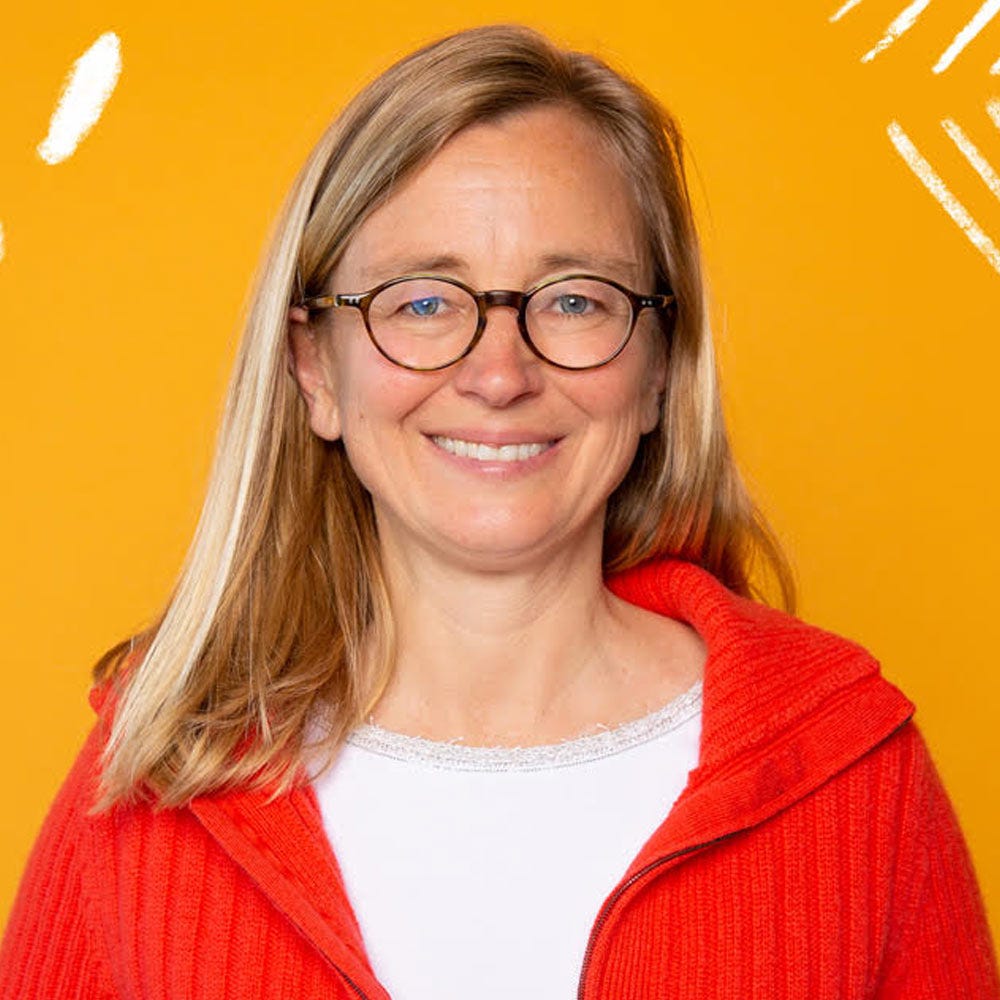 8 Questions With Kim Scott, Author of “Radical Candor” & “Just Work