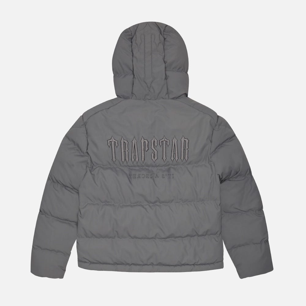What Brand Of Trapstar Coat? Trapstar Coats Medium