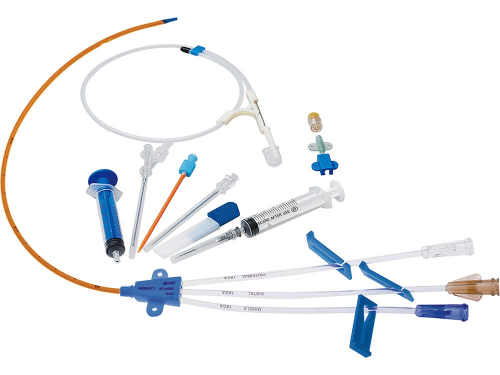 Advancements in Antimicrobial Coated Catheters Redefining Infection