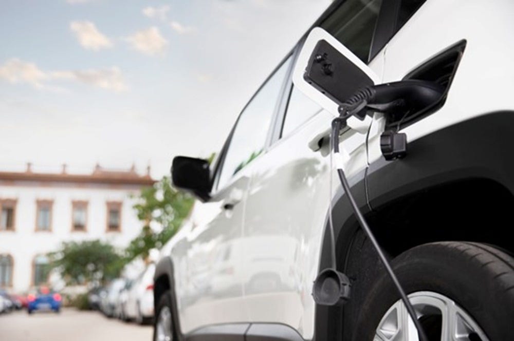 El auge de los autos eléctricos