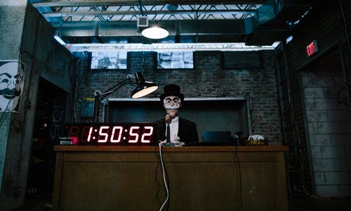 Vulnhub Write-Up: — Mr. Robot: 1. …Are you ready to join FSOCIETY?, by  Nick Williams