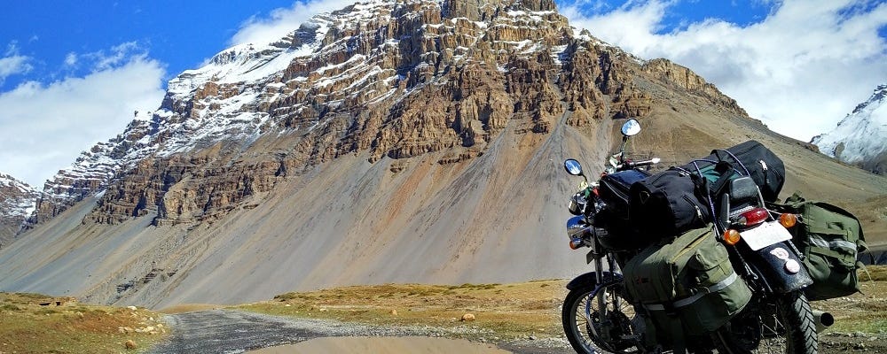 spiti tour package