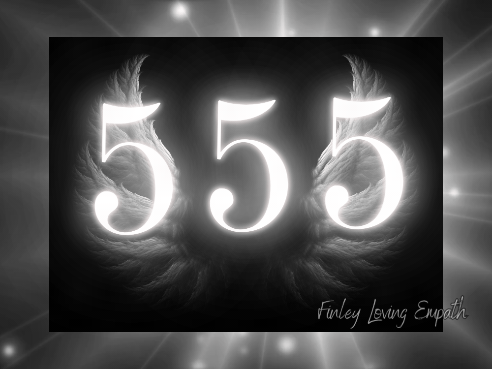 Are You Seeing Repeating Numbers, 555: What the Angels Want to Tell You