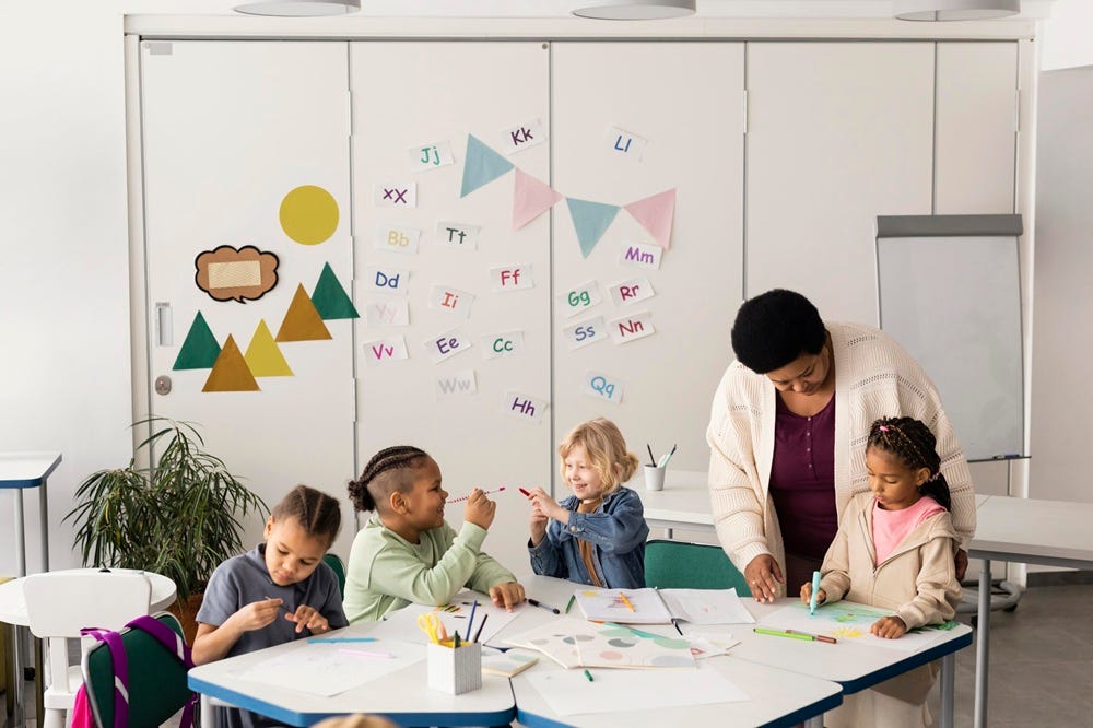 How Play-Based Learning Works in the IB Early Years Curriculum