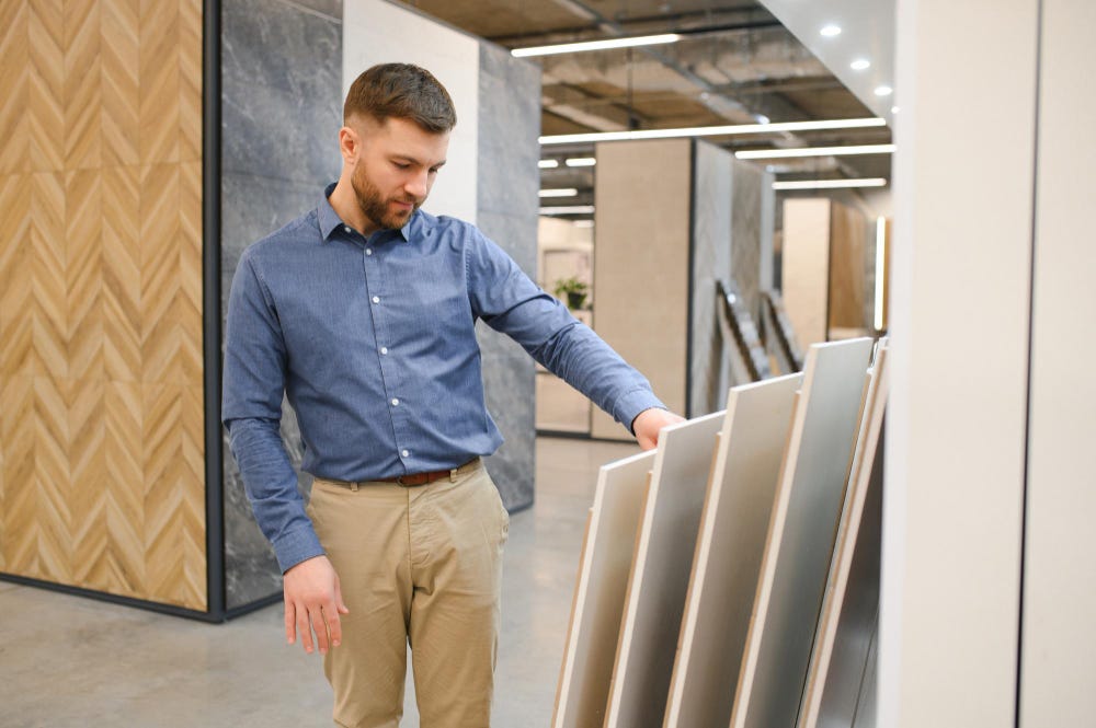 10 Tips to Choose a Reliable Tiles Supplier in Sharjah for Your Next Project