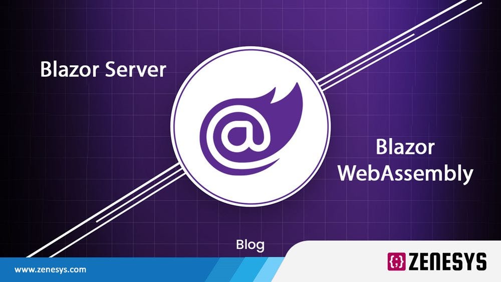 Blazor Server vs. Blazor Web Assembly | by Simonedanielsusa | Medium