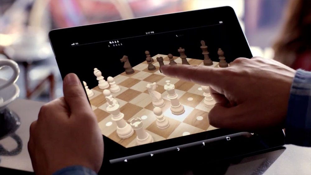 About: iChess - Chess puzzles (iOS App Store version)