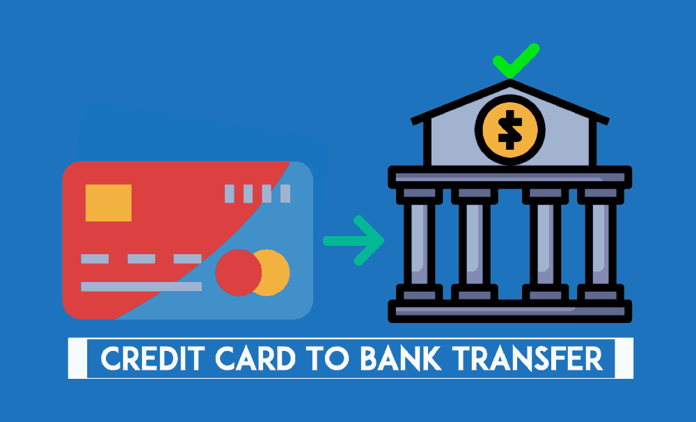 How To Send Money Through Credit Card How to Transfer Money From Credit Card To Bank Account | Medium