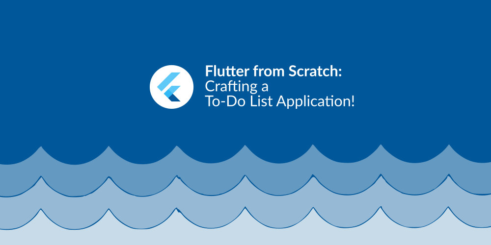 Flutter from Scratch: Crafting a To-Do List App | by Jordan Goulet | Medium