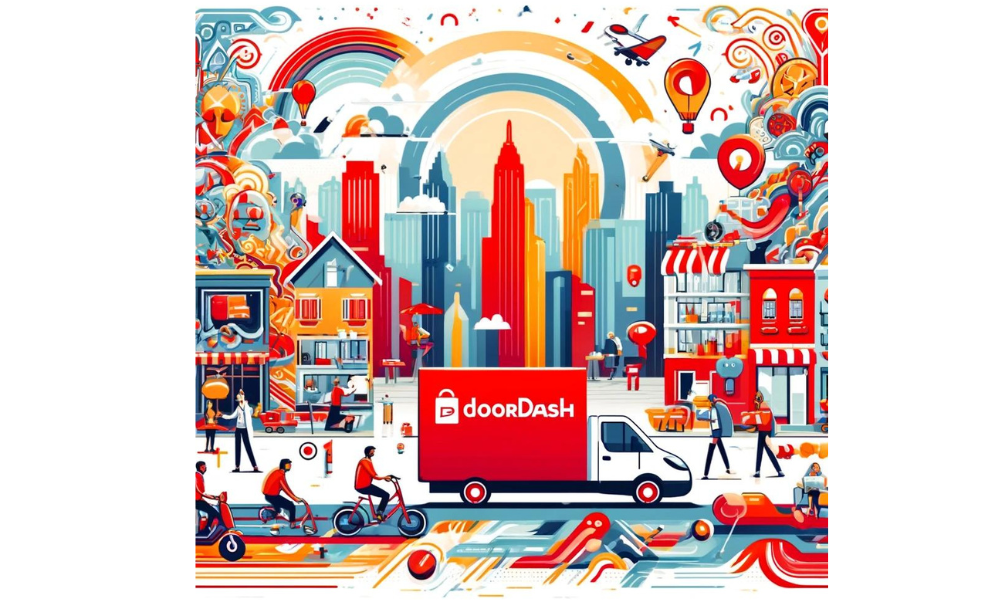 Exploring DoorDash: Bridging Communities Through Food Delivery | by ...