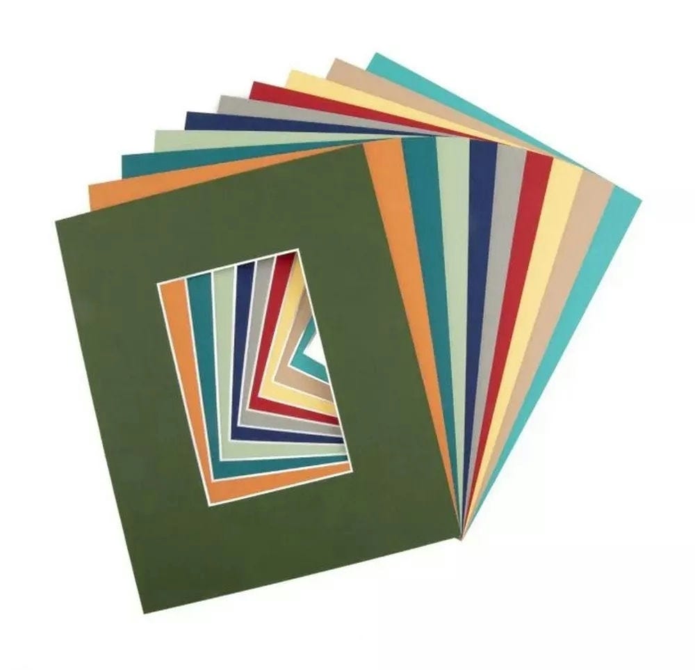 How to Use a Matboard And More Discount Code by Sebastian Medium