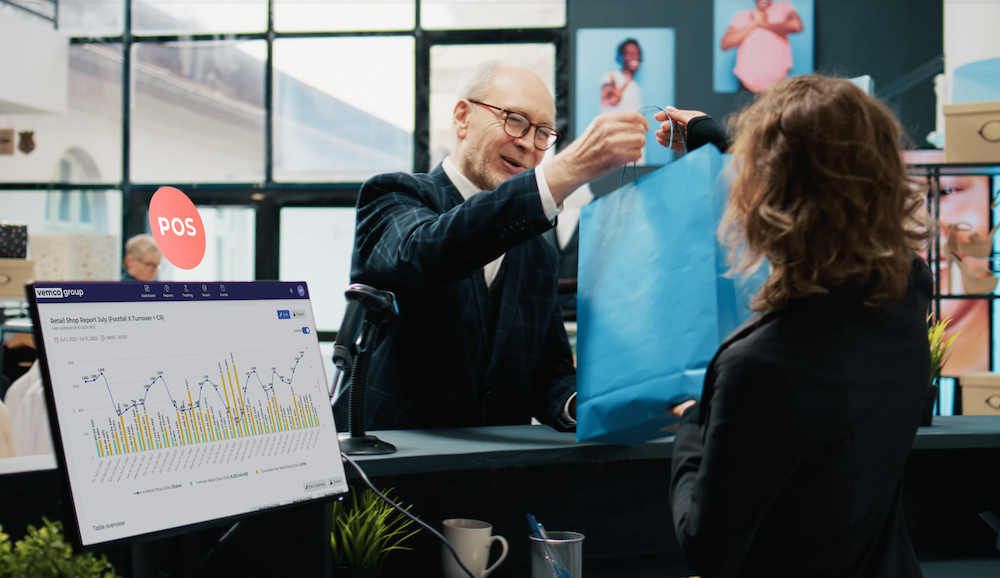 How People Counting Solutions Helps in Boosting Revenue?