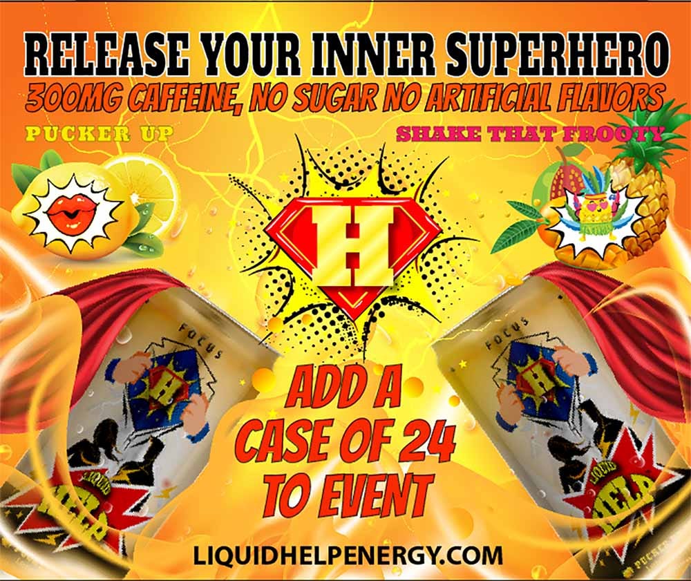 HELP ENERGY DRINK® LAUNCH 2021 Tahiyatasnim Medium