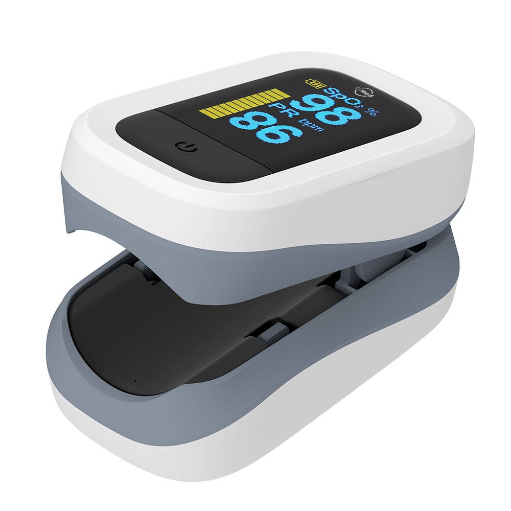 Best Finger Pulse Oximeter For Pulse Rate | estoreglob | by Estoreglob |  Medium