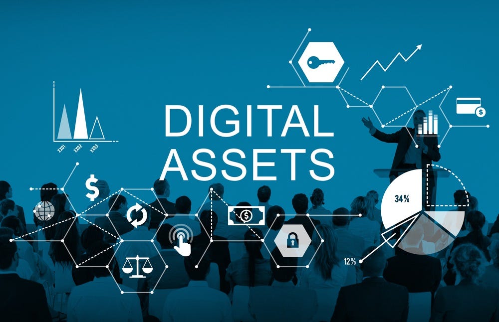 Digital Assets The Next Step in Ownership by Medium