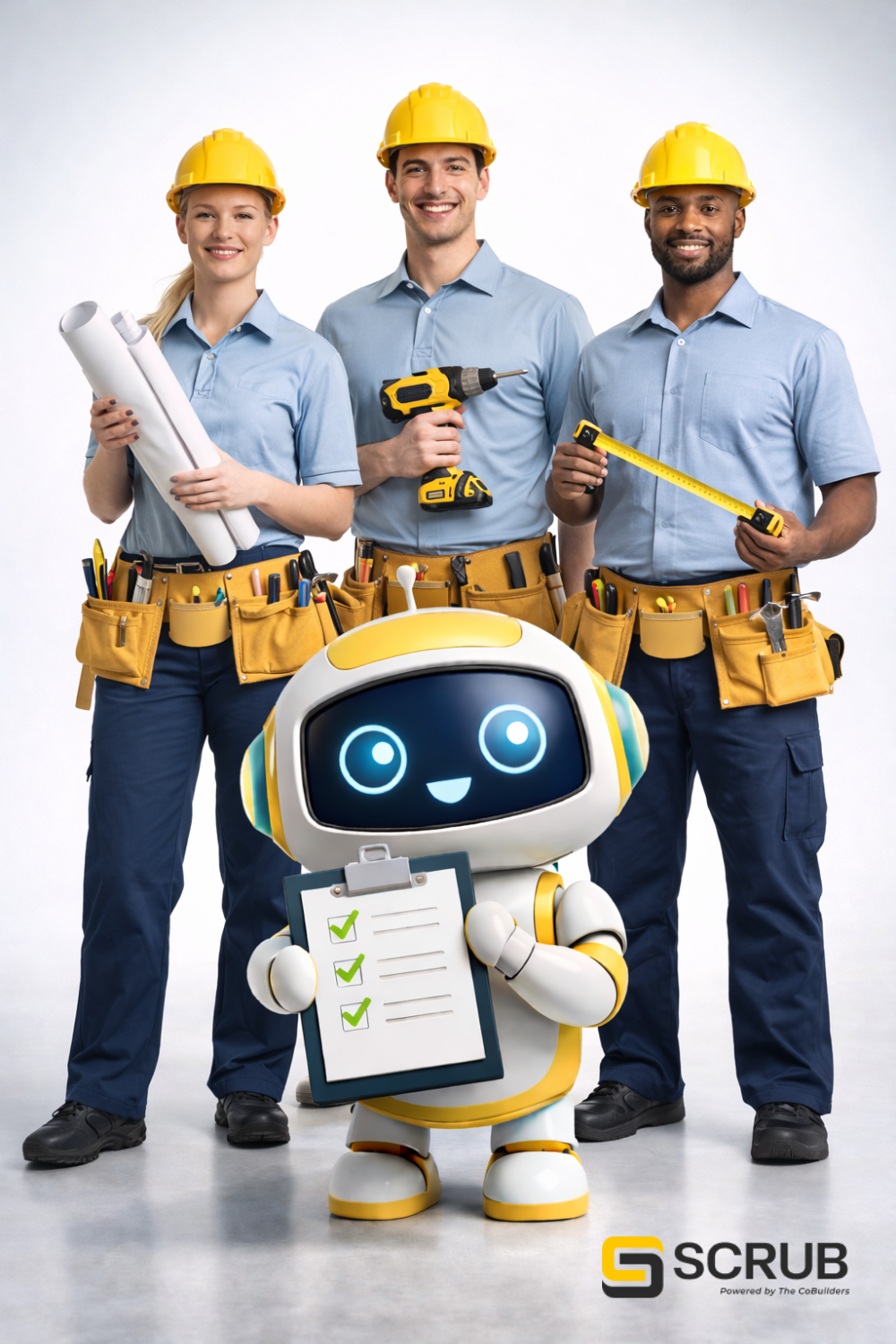 Can SCRUBgpt Help General Contractors Stay Organized and Win More Projects?