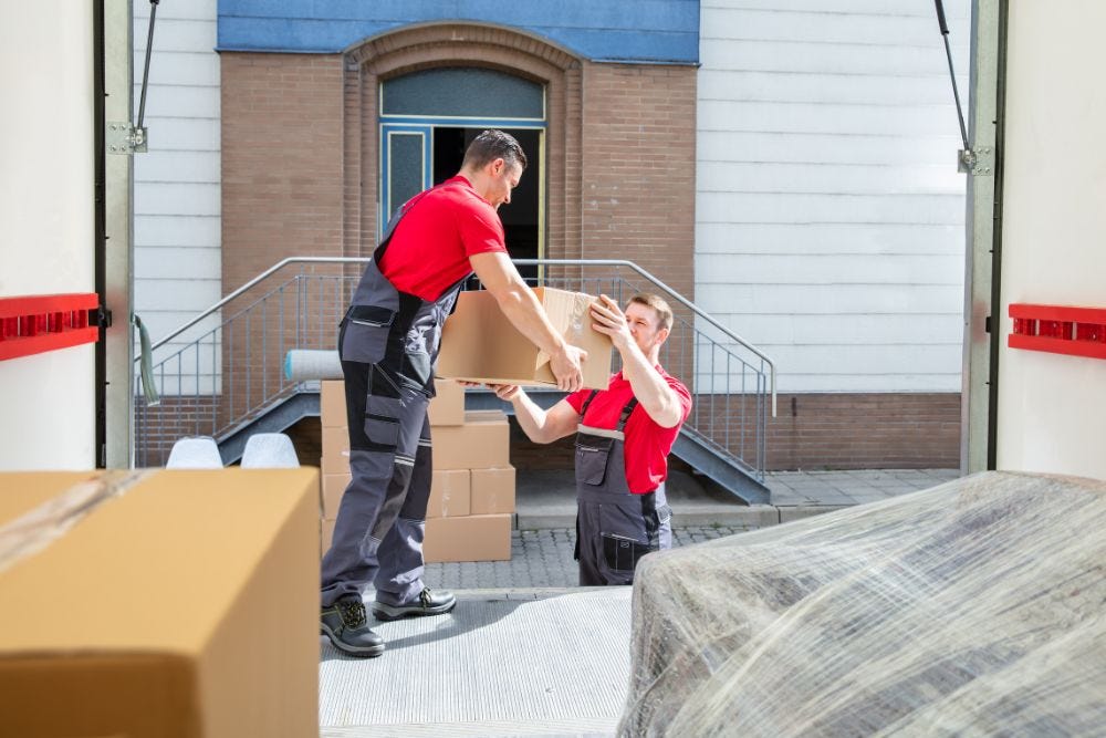 10 Guidelines for Choosing the Best Furniture Movers from Melbourne to
