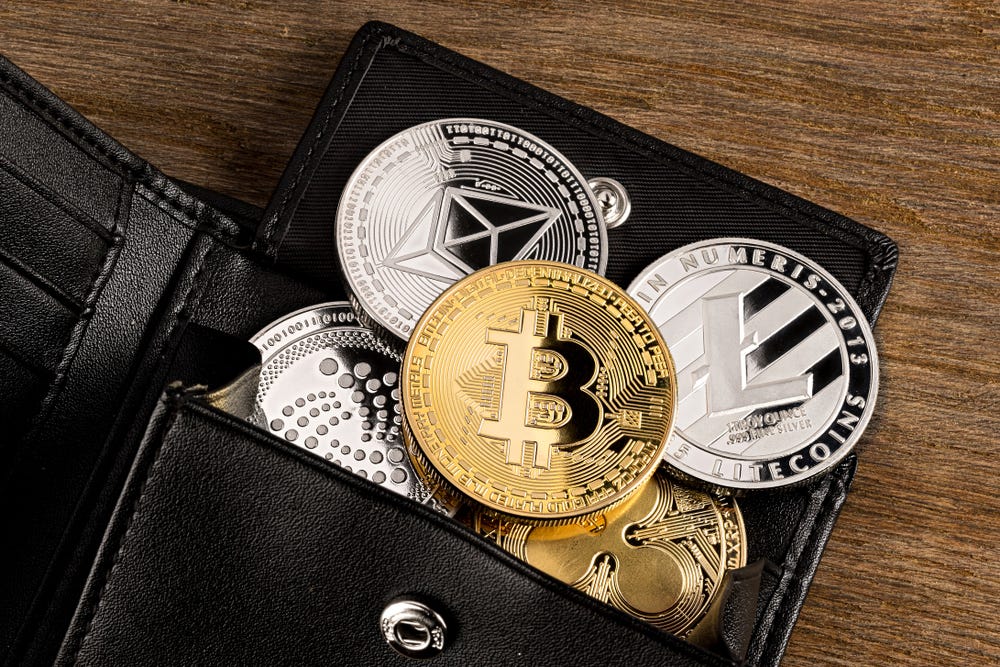 Cryptocurrency Wallets for Businesses and Enterprises | by Maverick ...