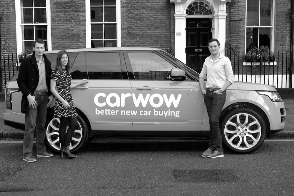 A brief history of Carwow. Just for fun, I wanted to have a go at… by Tom Lord carwow