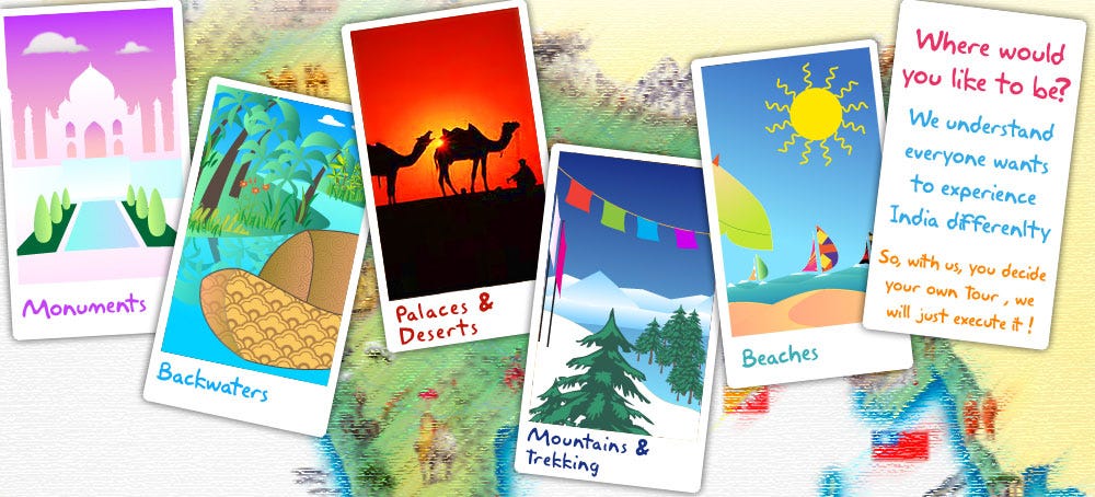 India Tour Operator, Tour Operator India | by Jaswant Singh | Medium