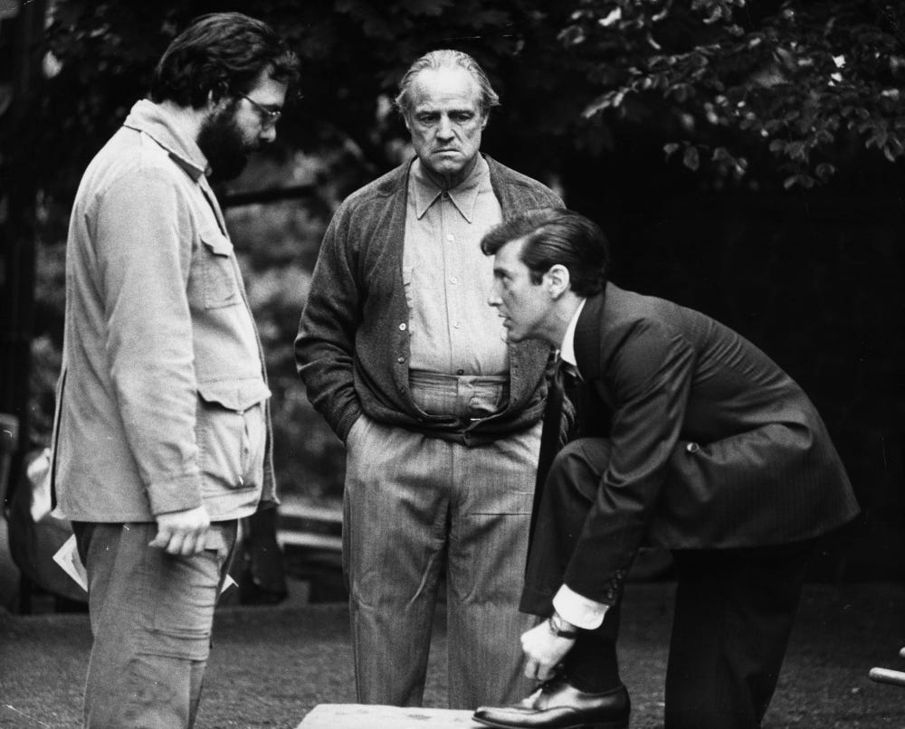 The Godfather: An Analysis of Religion and Pop Culture | by Sebastian