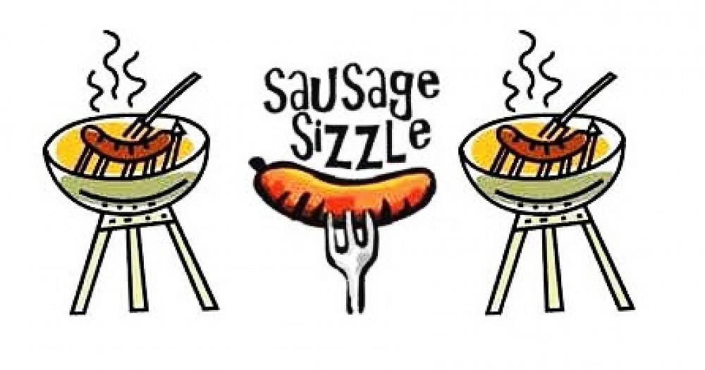 Sausage or Sizzle . So in New Zealand everyone knows what a by