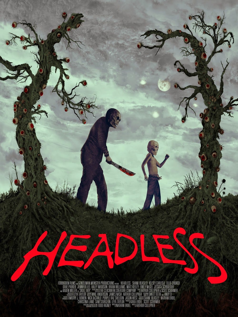 Review Headless 2015. I must begin by saying I don t by