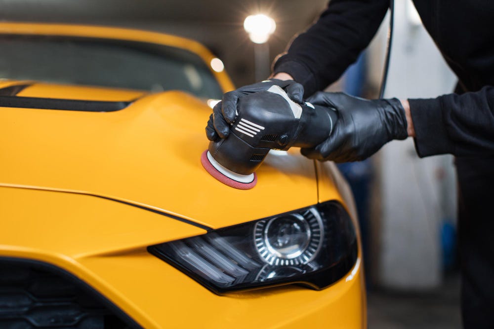 Enhance Ride with Professional Headlight and Taillight Tinting Services