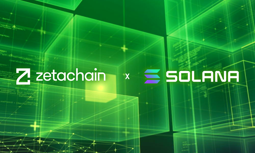 ZetaChain интегрирует Solana в свою экосистему