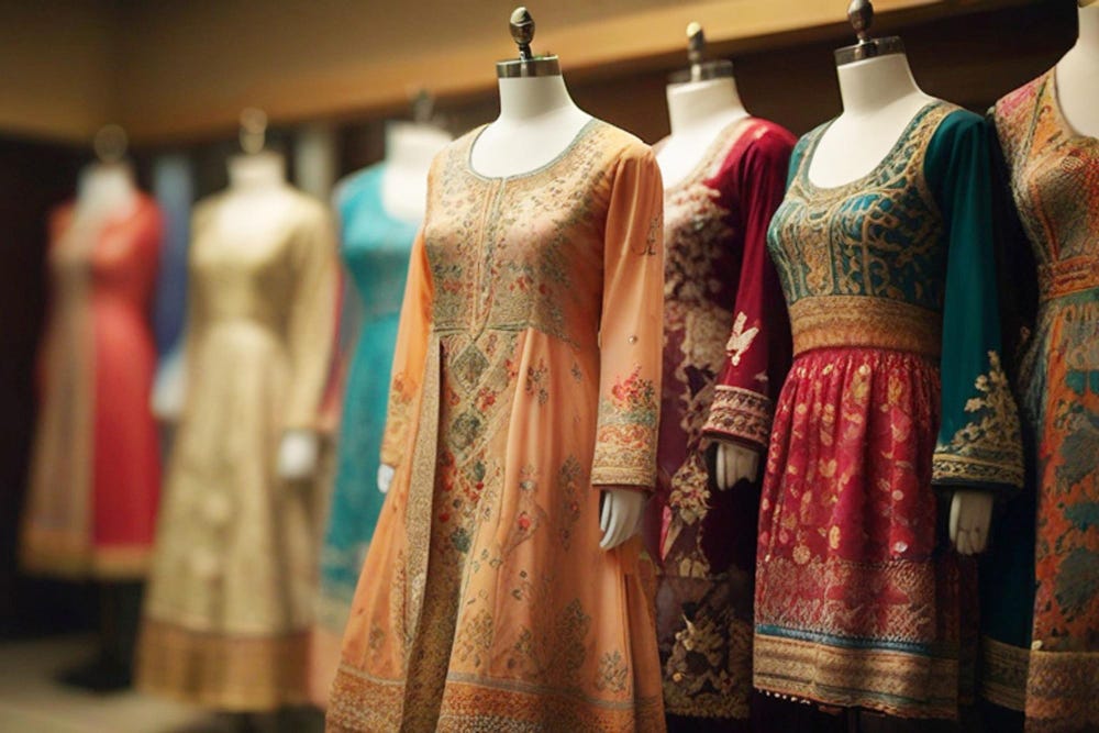 Indian Wear for Wedding in Surrey: Timeless Styles Every Bride Should Consider