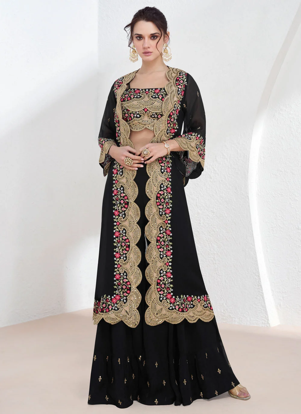Exploring The Best Indian Clothing Brands In The USA By Sareesaga 
