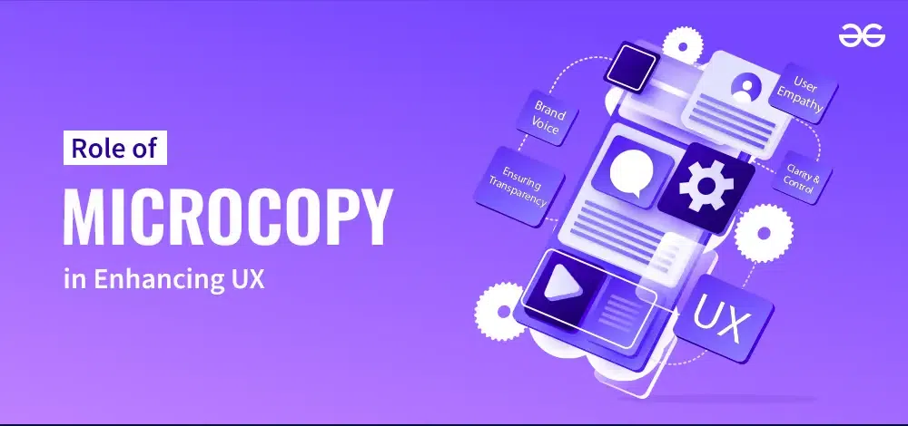 10 UX Microcopy Examples That Elevate the User Experience | by Saran ...