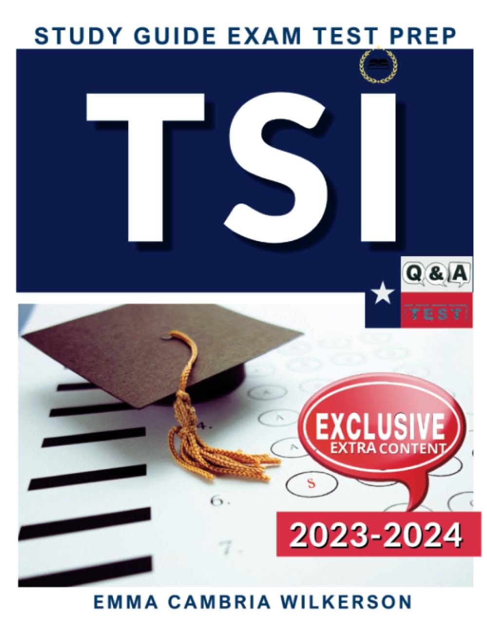 [EPUB[BEST]} TSI Exam Study Guide 20232024 Practice Tests QA