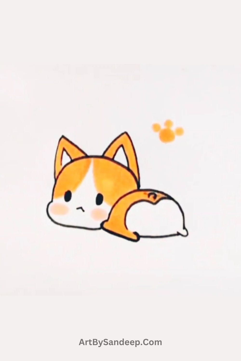 1000+ Drawing Ideas Easy Cute 2024 | by Art By Sandeep | Jun, 2024 | Medium