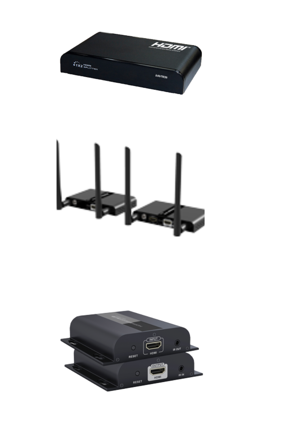 UTP Extender: Reliable CCTV Connectivity and Smart Surveillance Solutions