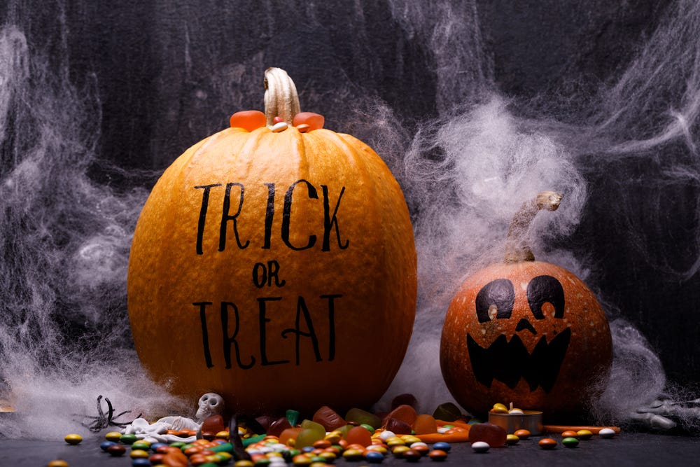The Scariest Thing That Could Happen to You This Halloween | by Ladi ...