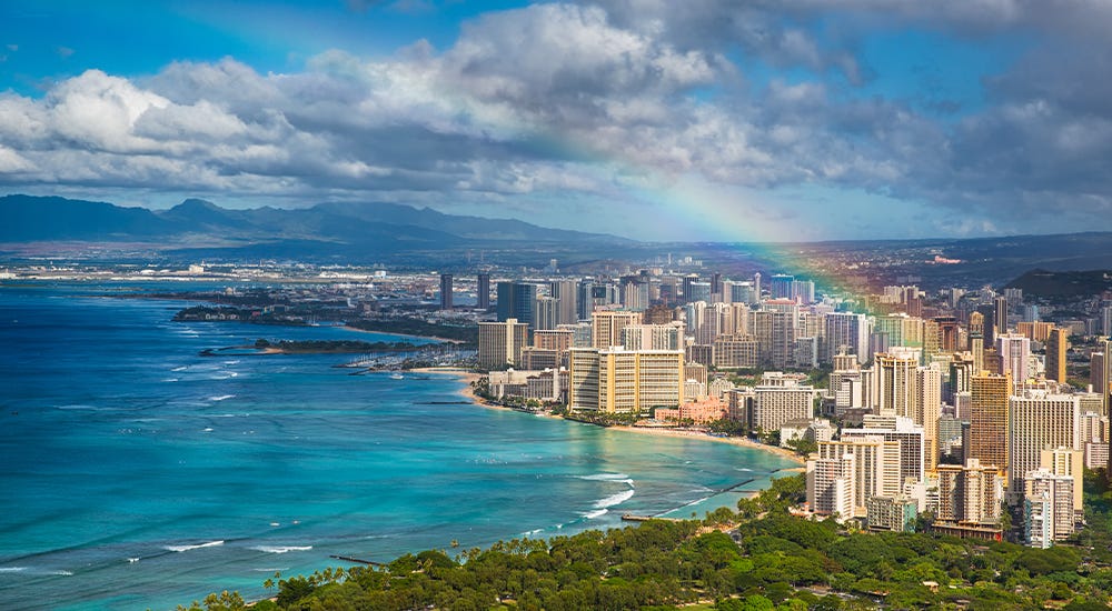 Hawaï : Votre guide pour un voyage au paradis ☀️