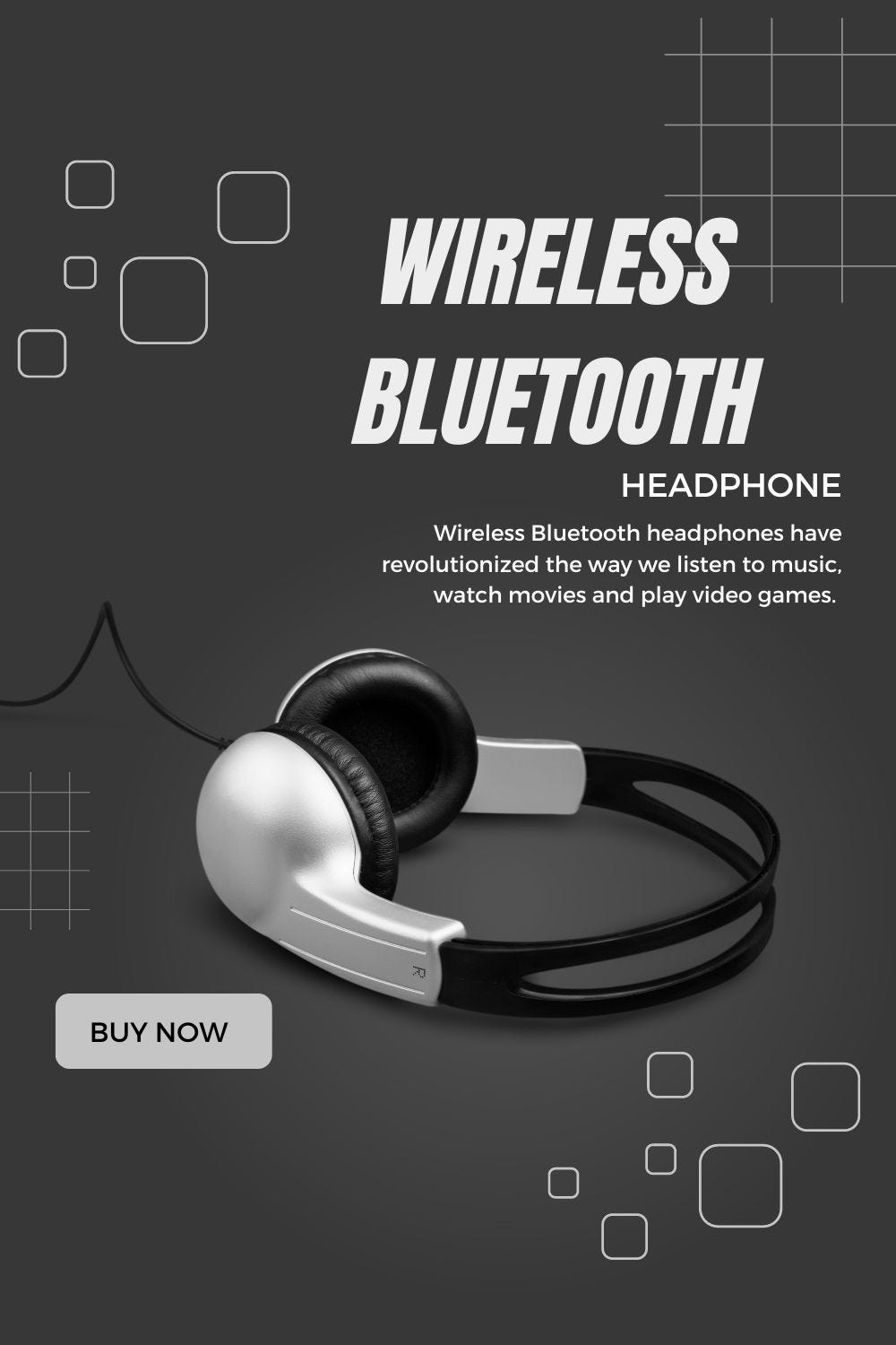 “Revolutionary Technology for Listening On-the-Go: Wireless Ear Buds