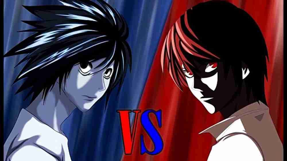 Top 5 Anime Like Death Note (Component Analysis) 