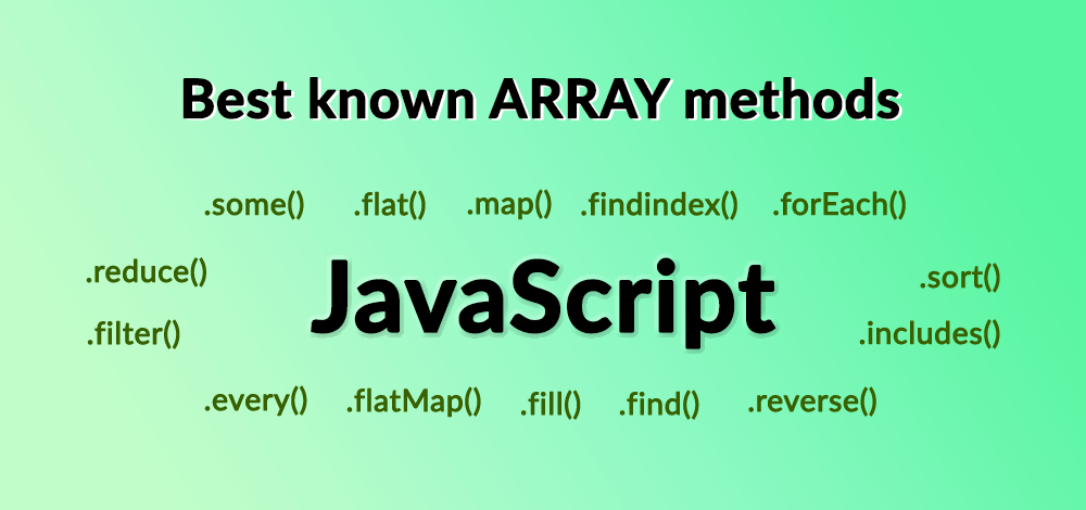 Exploring Essential Array Methods in JavaScript | by Dimple Kumari | Medium
