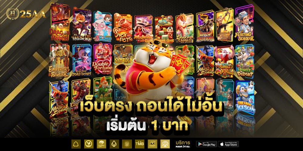 h25aa เว็บสล็อตมาแรง เล่นง่าย แตกไว ระบบออโต้ 2026 ครบจบในที่เดียว