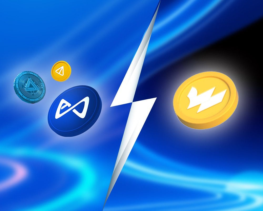 Axie Infinity, Notcoin, ETFSwap Shine — Can Winwinpay Be the Next Big Crypto Player?