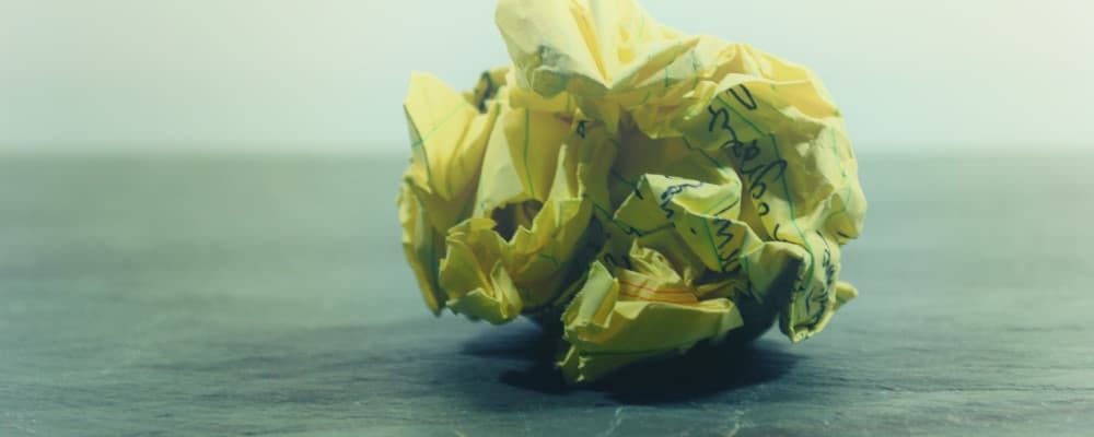 Validating and measuring ideas before falling victim to sunk cost fallacy