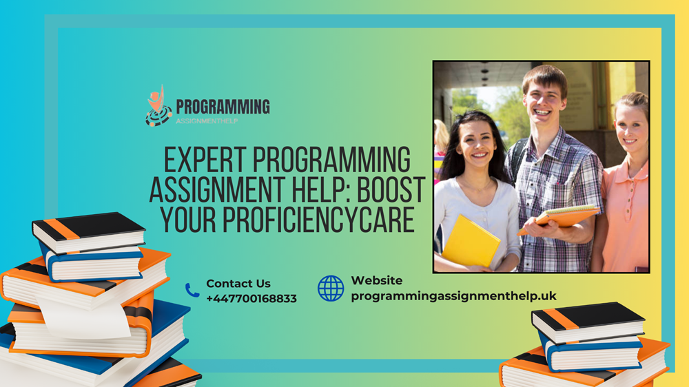 Expert Programming Assignment Help: Boost Your Proficiency | Medium