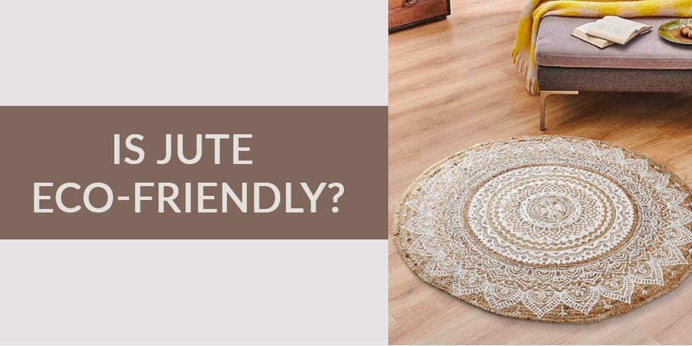 Is Jute Ecofriendly?. What do you think of, when asked about… by