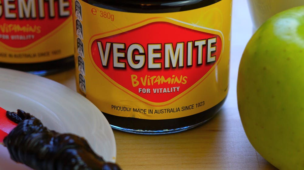 VEGEMITE, The Uniquely Australian Treat