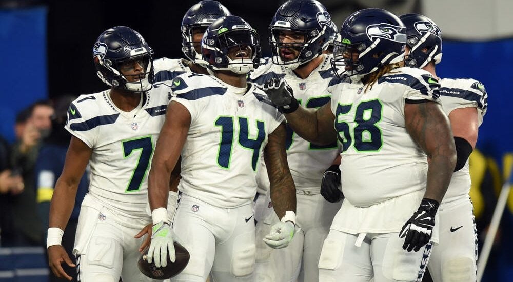 Washington Commanders vs. Seattle Seahawks Betting Preview, Odds