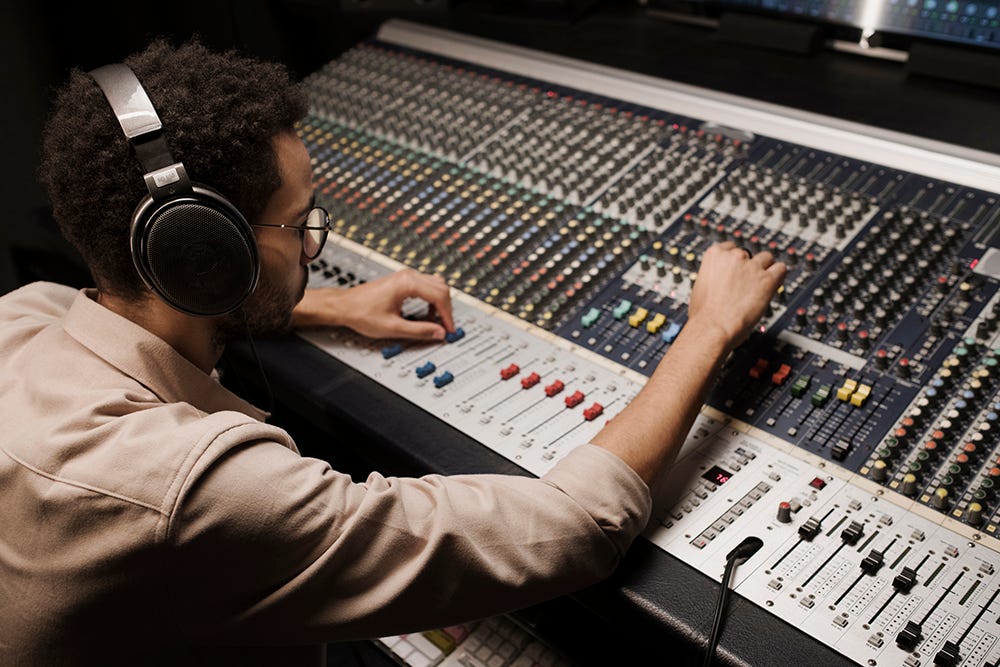 Decoding AV (Audio Visual). In today’s digital age, where sensory… by