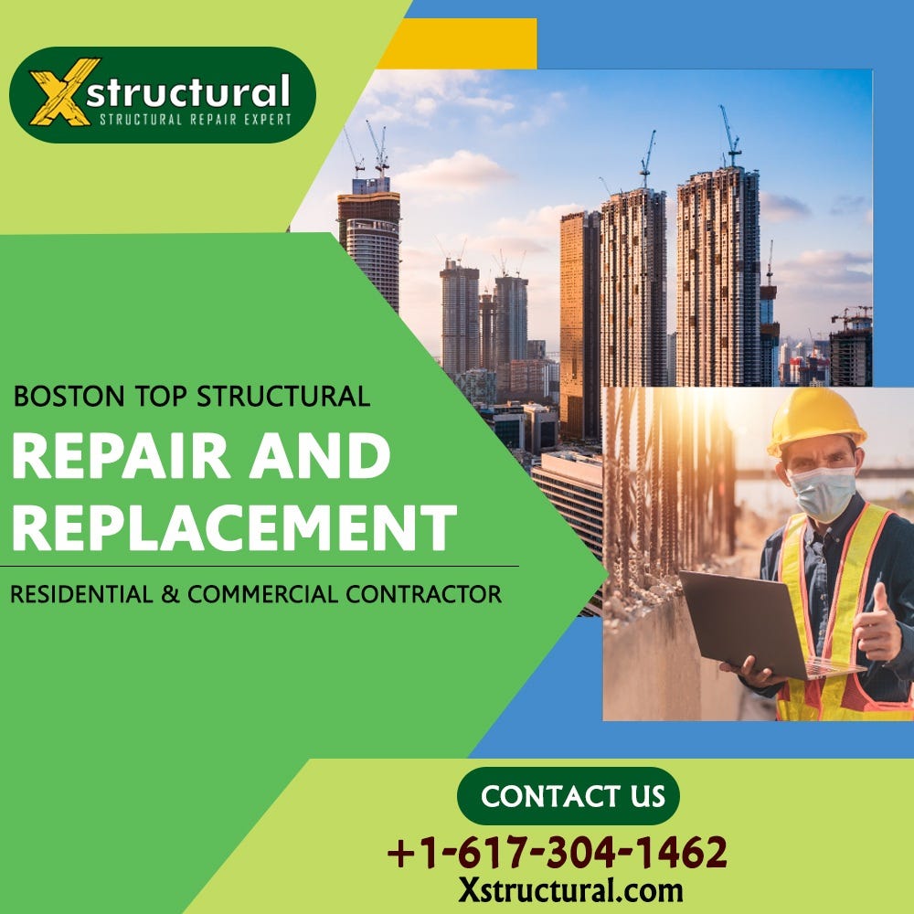 Professional Structural Repair Services Boston Xstructural Medium